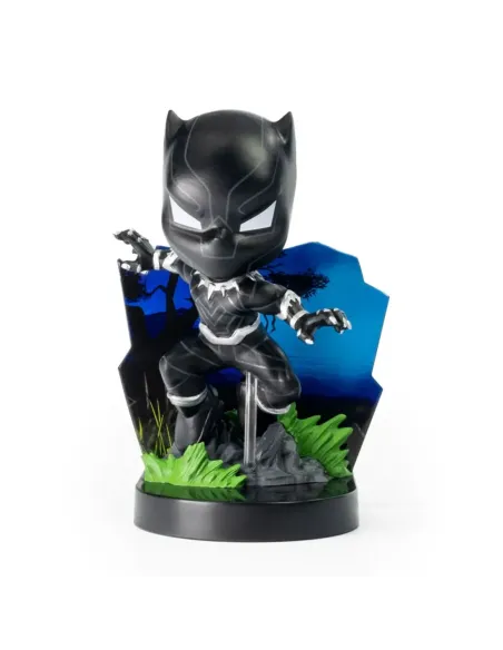 Figura mini diorama superama the loyal subjects black panther