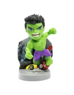 Figura mini diorama superama the loyal subjects hulk