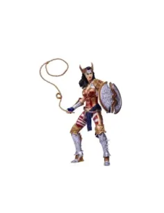 Figura mc farlane toys dc wonder woman