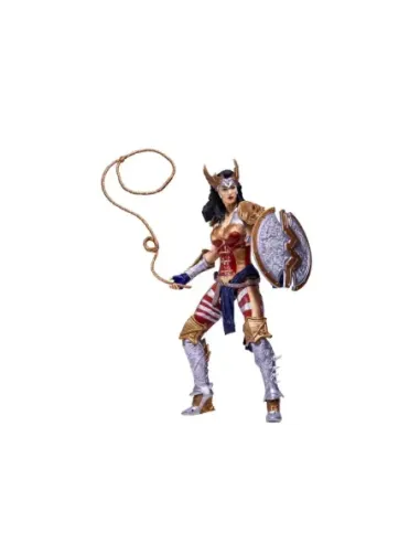 Figura mc farlane toys dc wonder woman