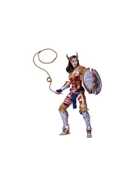 Figura mc farlane toys dc wonder woman