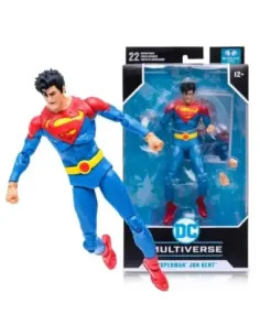Figura mcfarlane toys dc multiverse superman
