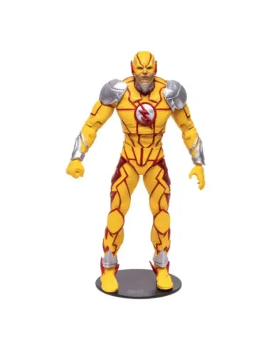 Figura mcfarlane toys dc multiverse injustice 2 reverse flash