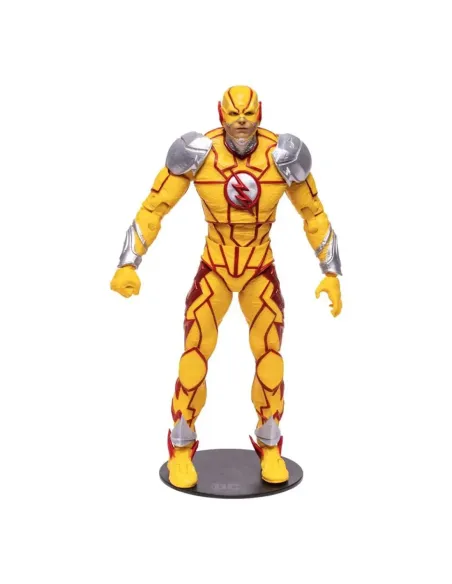 Figura mcfarlane toys dc multiverse injustice 2 reverse flash