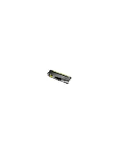 Toner brother tn320y amarillo 1500 páginas dcp9055 -  dcp9270cdn -  mfc - 9460cdn -  mfc9465cdn