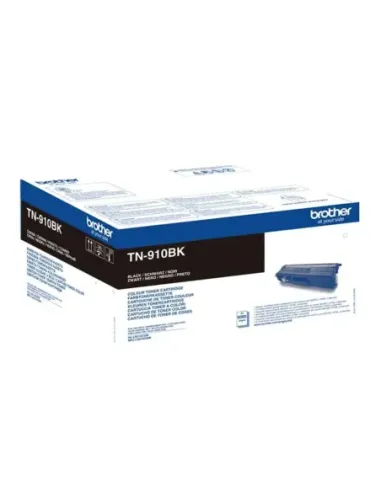 Toner brother tn910bk negro