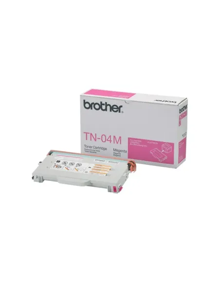 Toner brother tn04m magenta