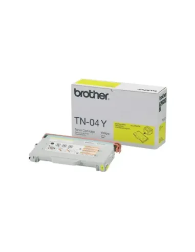 Toner brother tn04y amarillo