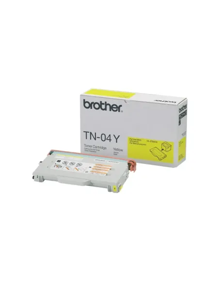 Toner brother tn04y amarillo