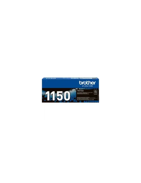 Tóner Original Brother TN1150/ Negro