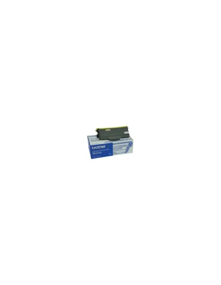 Toner brother tn2110 negro 1500 páginas hl - 2150n -  hl - 2170w -  mfc - 7320 -  dcp - 7030 -  dcp - 7040 -  dcp - 7045n
