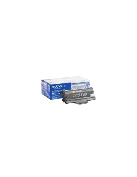Tóner Original Brother TN-2120/ Negro