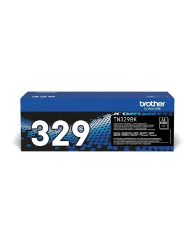 Toner brother tn329bk negro