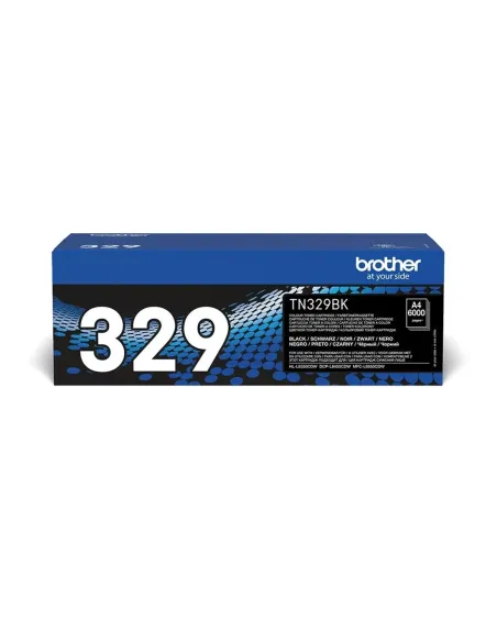 Toner brother tn329bk negro