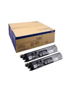 Pack toner brother tn329 negro 2 unidades
