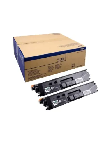 Pack toner brother tn329 negro 2 unidades