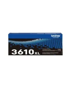Toner brother tn3610xl 25000 paginas