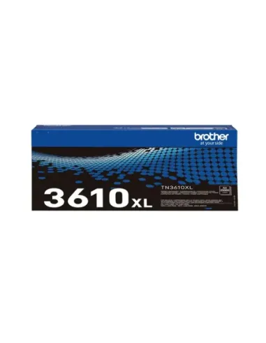 Toner brother tn3610xl 25000 paginas