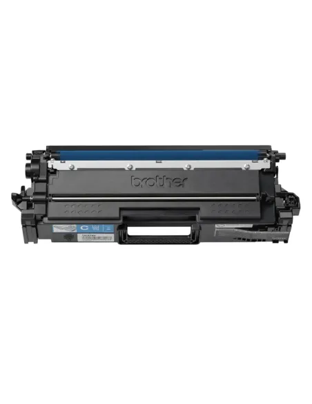 Toner brother tn821xxlc azul 12000 paginas