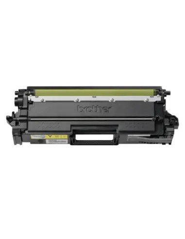 Toner brother tn821xxly amarillo 12000 paginas