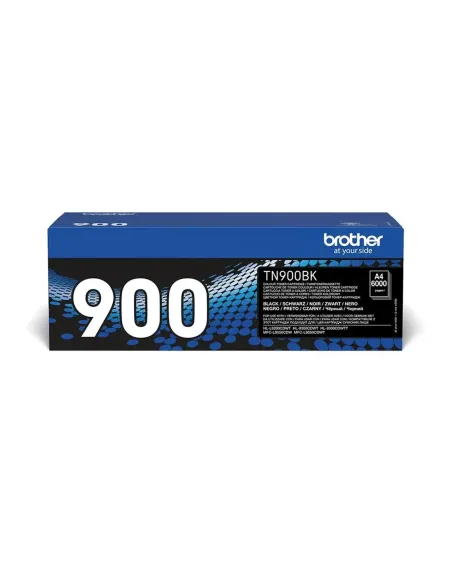 Toner brother tn900bk negro