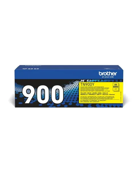 Toner brother tn900y amarillo