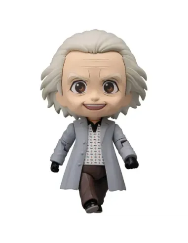 Figura good smile company nendoroid back to the future doc emmett brown