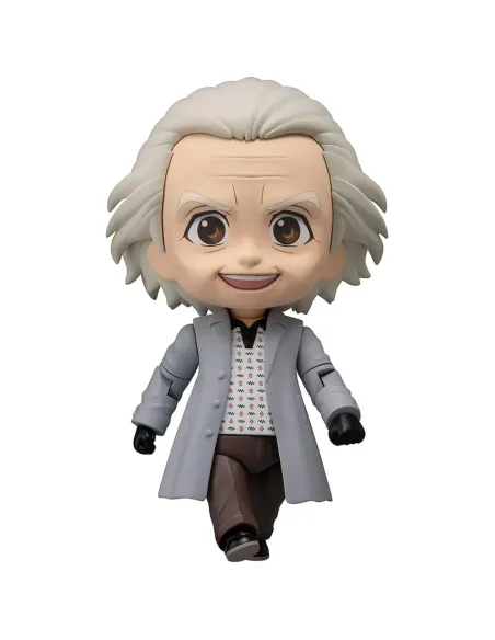 Figura good smile company nendoroid back to the future doc emmett brown