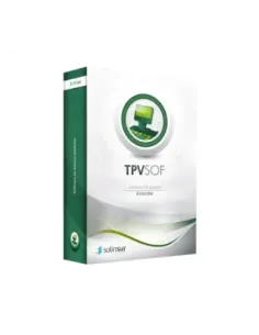 Programa de gestion  estandar comercios monopuesto solinsur licencia electronica