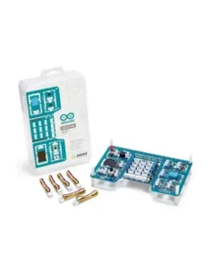 Kit educativo completo arduino sensor bundle robotica con placa arduino