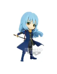 Figura banpresto q posket that time i got reincarnated as a slime rimuru tempest tipo b