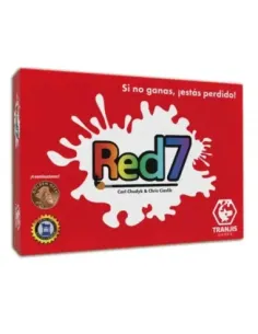 Juego de mesa red7