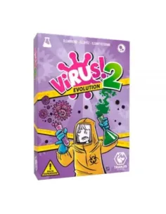 Juego de mesa virus! 2 evolution (expansion)