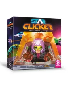 Juego de mesa star clicker