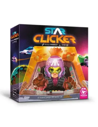 Juego de mesa star clicker