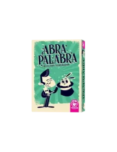 Juego de mesa abra palabra
