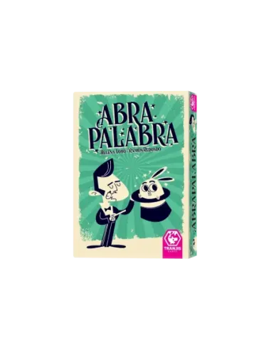 Juego de mesa abra palabra
