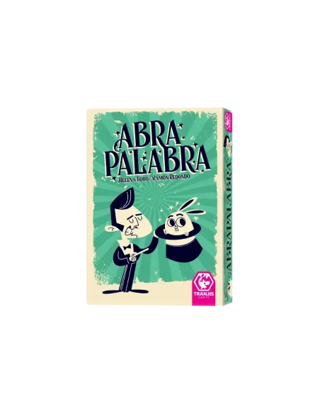 Juego de mesa abra palabra