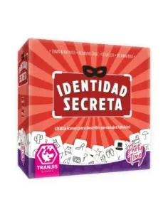 Juego de mesa identidad secreta mini