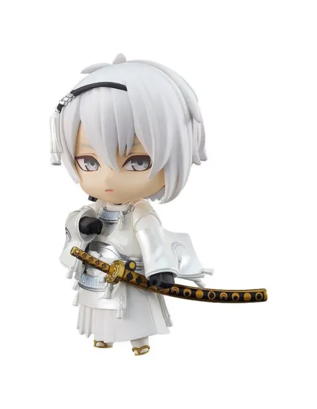 Figura good smile company nendoroid butai touken ranbu hiden yui no me no hototogisu mikazuki munechika