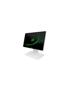 Monitor TPV 10POS TS-16HVB 16"/ Táctil/ Blanco