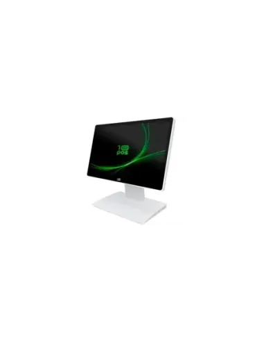 Monitor TPV 10POS TS-16HVB 16"/ Táctil/ Blanco