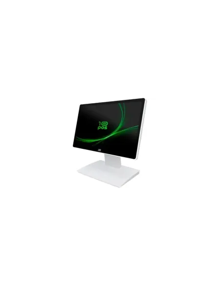 Monitor TPV 10POS TS-16HVB 16"/ Táctil/ Blanco