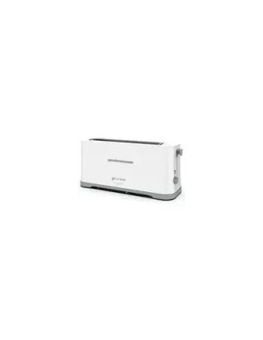 Tostador Grunkel TS-40 EasyToast/ 980W/ Blanco