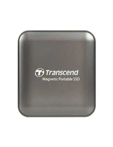 Disco duro externo ssd transcend 2tb magnetico negro