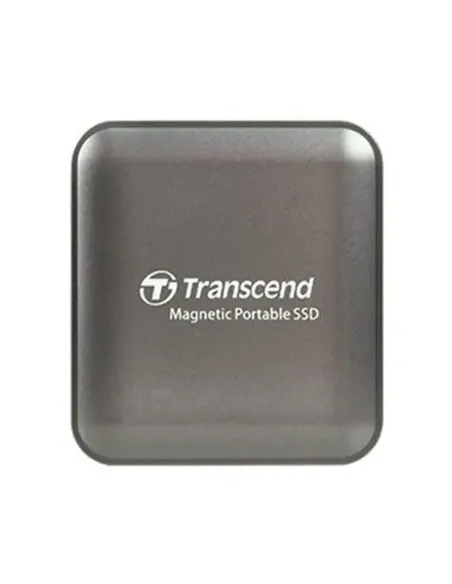 Disco duro externo ssd transcend 2tb magnetico negro