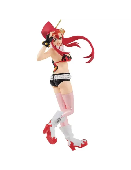 Figura good smile company pop up parade tengen toppa gurren lagann yoko