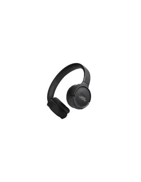 Auriculares Inalámbricos JBL Tune 520BT/ con Micrófono/ Bluetooth/ Negros