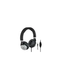 Auriculares Fonestar TV-PHONES/ Jack 3.5/ Negros