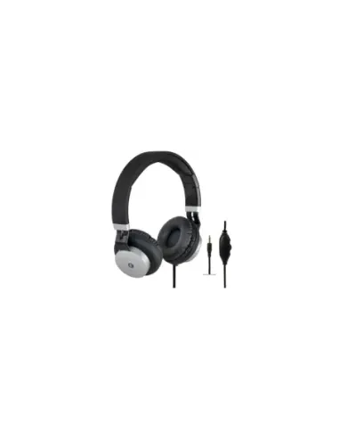 Auriculares Fonestar TV-PHONES/ Jack 3.5/ Negros